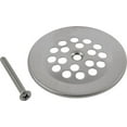 thumbnail image 3 of Delta RP7430PB Dome Strainer w/ Screw, CardedPart Polished Brass, 3 of 7