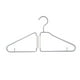 thumbnail image 1 of Percha de ropa plegable de plástico Percha de ropa plegable, 1 of 1