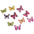 thumbnail image 5 of Wall Sticker10pcs Glowing Butterfly Luminous Glow Wall Sticker Luminous Wall Sticker Top of the Line, 5 of 5