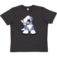 thumbnail image 3 of Inktastic Old English Sheepdog Youth T-Shirt, 3 of 5