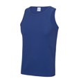 thumbnail image 1 of AWDis Just Cool Mens Sports Gym Plain Tank / Vest Top, 1 of 2