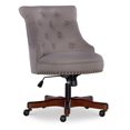 thumbnail image 1 of Callum Dolphin Gray Office Chair, 1 of 7