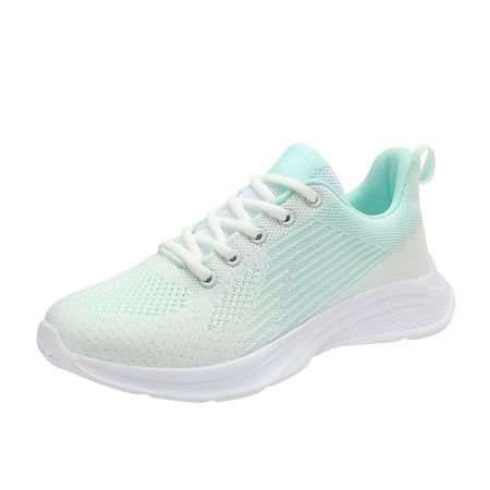 

Sneakers for Women Women S Lace Up Shoes Outdoor Mesh Shoes Runing Fashion Sports Breathable Sneakers Shoes for Women Mesh 39