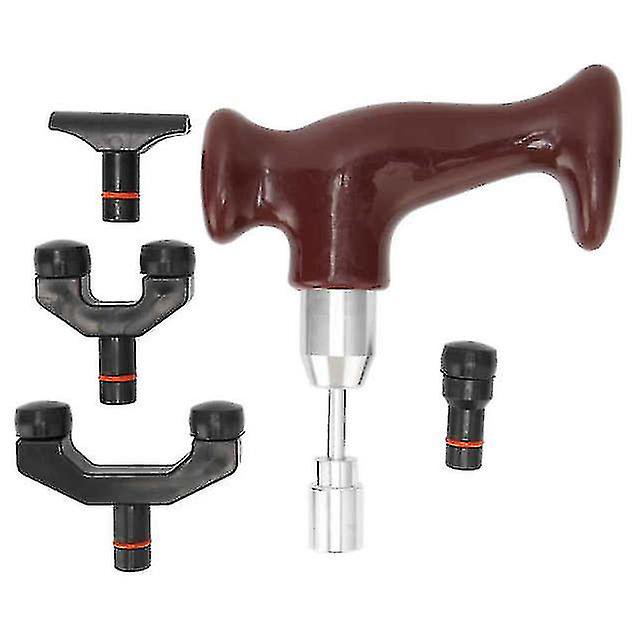 Herramienta de masaje de tejido profundo YONGSHENG masajeador de fisioterapia acupuntura ergonomico