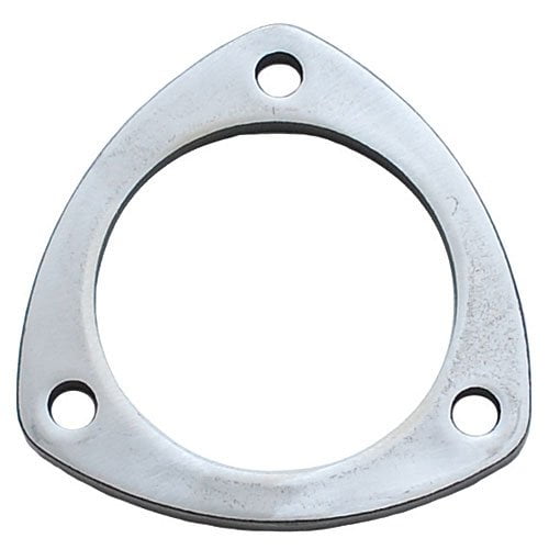 Vibrant 1485S Stainless Steel 3-Bolt Exhaust Flange 