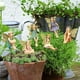 thumbnail image 4 of 6 adornos creativos de resina para Hada de las flores, estatua de hada para jardín y patio, adornos de péndulo para micropaisaje Sincero Electrónica, 4 of 5