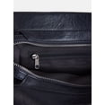 thumbnail image 5 of No Boundaries Women's Fashion Square Tote Bag, Grey, 5 of 6