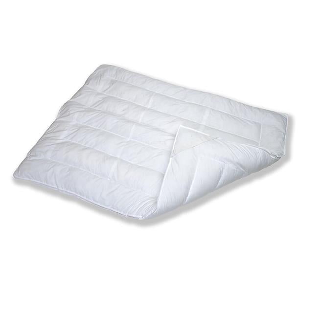 cot size mattress topper