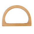 thumbnail image 1 of Reemplazo del asa de madera para el marco del bolso de bricolaje, 1 of 8