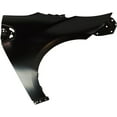 thumbnail image 2 of Front Passenger Side Fender fits 2017-2022 Toyota Prius, 2 of 5