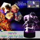 thumbnail image 3 of Lámpara 3D para niños, luz nocturna alimentada por batería para dormitorio de niños, luz nocturna con Control remoto, lámpara Kakashi Sasuke Sakura para ventilador, decoración de habitación de niño brillar Electrónica, 3 of 5