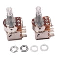 thumbnail image 1 of Potentiomètre de 18 Mm pour les Parties de Guitare Électrique Actives, 1 of 8