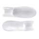 thumbnail image 3 of Corrector De Dedo Gordo Del Pie, 6 Pares, Protector Antideslizante Para Dedo Gordo Del Pie, Lavable, Reutilizable, Almohadilla De Cojín De Silicona Para El Cuidado De Los Pies, Hombres Y Mujeres Sweethay  AF000516-00, 3 of 6