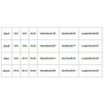 thumbnail image 4 of Gibobby Pantalones dama Pantalones moldeadores de pecho Fitness Elasticidad Cuerpo Deporte Pantalones Cintura alta Mujer Pantalones de yoga(Gris， L), 4 of 5