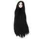 thumbnail image 1 of 1/ Sculpt de maquillaje Facial con muñeca de cabellero negro piezas de cuerpo de repuesto personalizadas para M DIY Making Yotijar Cabeza de muñeca esculpir el cabello, 1 of 9