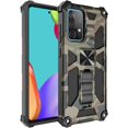 thumbnail image 3 of Case for Galaxy S20,Camouflage Military Car Holder Protection [Built-in Kickstand] Magnetic Heavy Duty TPU+PC Shockproof Phone Case for Samsung Galaxy S20 5G,6.2 inch 2020 (Army), 3 of 7