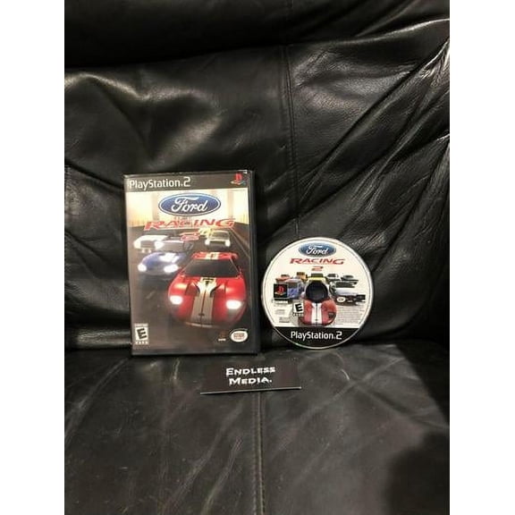Pre-Owned Ford Racing 2 - PlayStation 2 [Video Game]