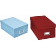 thumbnail image 1 of BS Photo Storage Box Bright Purple, 1 of 6