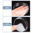 thumbnail image 4 of MasteelfCA 30Pcs Plant Cell Tissue Petri Dish with Lid Laboratory Equipment Accessories, 4 of 7
