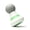 White, variant on FORICOM Mini Massage Gun Deep Tissue, Lightweight Handheld Percussion Massager for Travel and Office Use-Pink