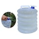 thumbnail image 4 of Bolsas de agua plegables portátiles Contenedor de almacenamiento de agua Bolsa de transporte de supervivencia 305x275 cm, 4 of 9