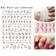 thumbnail image 4 of Pegatina 3D de Hello Kitty para manicura, decoración de dibujos animados de Anime Kuromi Cinnamoroll, Sanrio, Doraemon, apliques de uñas para niños, 4 of 4