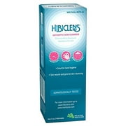 2 Pack - HIBICLENS Antiseptic Liquid Skin Cleanser - 4 oz Each