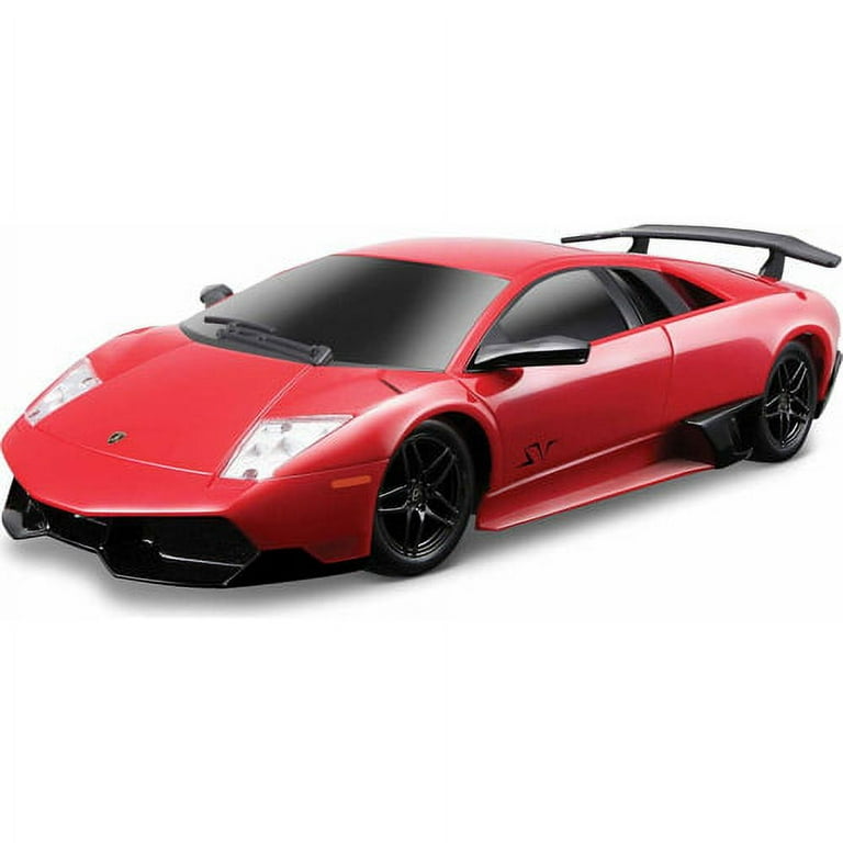 未使用❕Maisto Lamborghini Murcielago 特別版 Maisto R/C 124 Scale Lamborghini Murcielago LP 670-4 SV