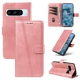 thumbnail image 2 of Phone Case for Google Pixel 8 PRO 5G Magnetic PU Leather Card Slots Durable Wallet Cover, 2 of 5