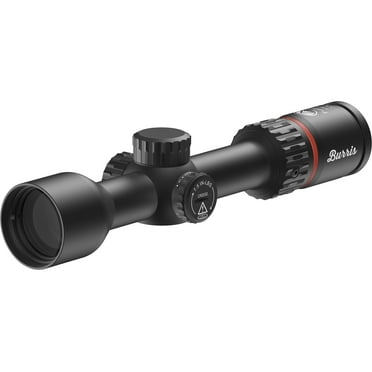 Burris Fullfield Rifle Scope 2-8x 35mm Illuminated Ballistic E3 Reticle Matte Black