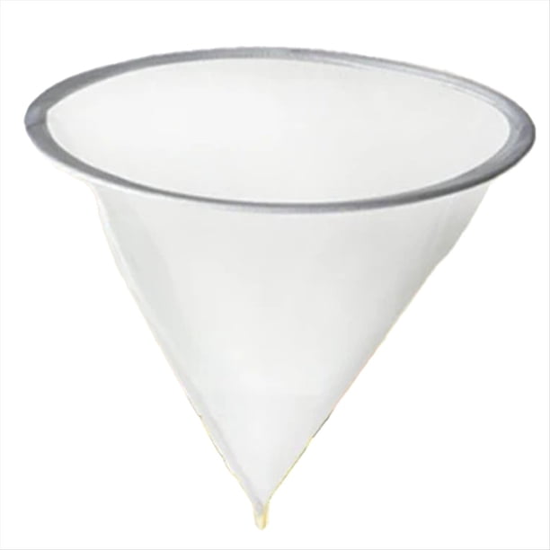 Fibra Apicultura Colador de Miel Filtro Purificador de Pantalla Equipo Apiario Herramienta Coladores Cocina Gadget