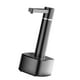 thumbnail image 4 of Bomba automática de botella de agua potable, dispensador de agua eléctrico compacto, ligero, inteligente y altamente eficiente para el hogar, color negro, 4 of 10