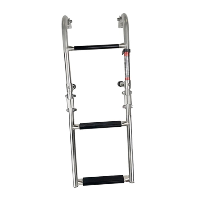Escalera de Baño Plegable Kusrkot Barco Marino 3 Peldaños