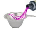 thumbnail image 4 of Silver Metal Filter Funnel For SLA/DLP 3D Printer Accessories – Easy To Clean & Compact Design, 4 of 6