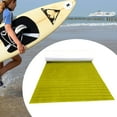 thumbnail image 6 of QccHieUs Surfboard Traction Pad Boat Decking Sheet Deck Pad EVA Trimmable Sheet for Kayak yellow, 6 of 9