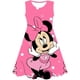 thumbnail image 1 of Minnie Mouse, vestidos para niñas, disfraces, vestido de cumpleaños para bebés, ropa de fiesta de juegos de rol, serie de Disney, faldas informales de una pieza de dibujos animados, 10T Gao Jinjia LED, 1 of 2