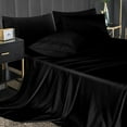 thumbnail image 2 of Bedding Bed Sheets Set - Cooling Breathable Bedding Set with Deep Pocket, 2 of 7