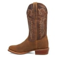 thumbnail image 3 of Dan Post Boots Mens Neeley Embroidered Round Toe Pull On Cowboy  Mid Calf B, 3 of 5
