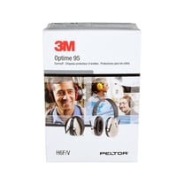 3M PELTOR Optime 95 Over-the-Head Folding Earmuffs H6F/V