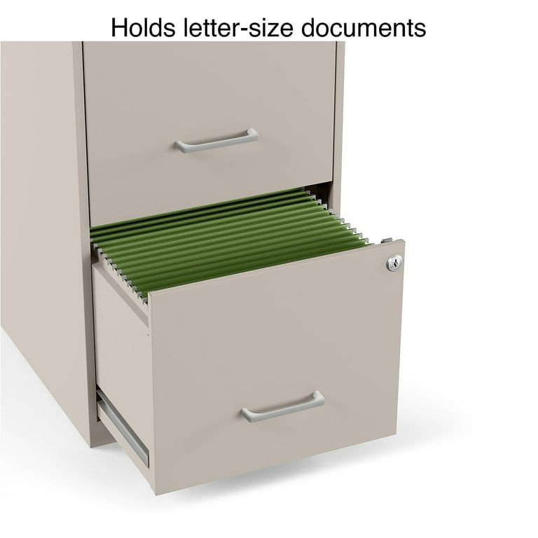 Vertical File Cabinet Locking