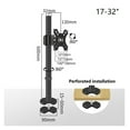 thumbnail image 2 of 17-32" Monitor Arm TV Tilt Swivel Desktop PC Screen Mesa Monitor Mount Computer Stand Suporte Holder ,Easy to Use, 2 of 7