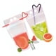 thumbnail image 2 of Bolsa de embalaje de bebidas, 50 bolsas de embalaje de bebidas Bolsa de embalaje de líquidos Bolsa de bebidas de pie optimizada para la excelencia, 2 of 8