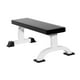 thumbnail image 2 of Banco de Pesas Plano, para Entrenamiento de Fuerza, para Mujeres Y Hombres, Bancos Multiusos Resistentes para Ejercicios Abdominales, Entrenamiento, U, 2 of 8