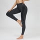 thumbnail image 2 of YHWW Leggings,Nuevas Leggings sin Costuras para Mujer, Cintura Alta, Gimnasio, energía, Leggings sin Costuras, Pantalones de Yoga, Chica, Deporte, Entrenamiento, Medias, Pantalones L blackleggings, 2 of 4