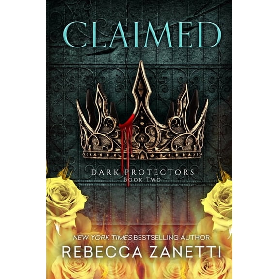 Dark Protectors Claimed, Book 2, (Paperback)