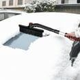 thumbnail image 4 of Detachable Multifunctional Snow Removal Shovel Car Snow Remover Household Tool, 4 of 9