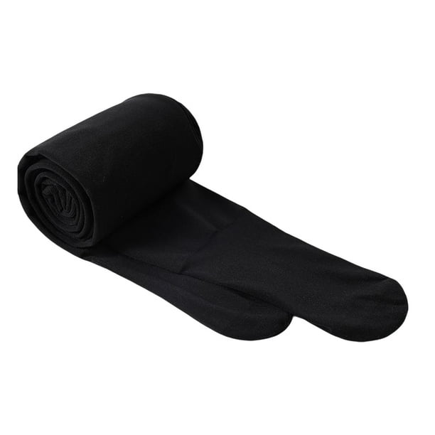 Minnieouse Pantimedias de poliéster para mujer, reemplazo de compresión lavable portátil, medias térmicas flexibles para mantener el calor, accesorios Medias Tipo 1 Tipo 4 Pelusas Minnieouse AP013034-06