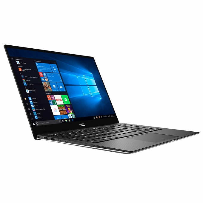 Dell XPS 13 9380 Ultrabook: Core i5-8265U, 256GB SSD, 8GB RAM, 13.3