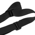 thumbnail image 4 of Mignova Rétro Tactique à Détachement Rapide QD 1 2 Points Multi Mission 1,2 Pouces Sangle d'Épaule Ajustable, Extérieur Portable Tactique Multi-Fonction à Point Unique Sangle Suspendue pour Pistolet de Chasse (Noir), 4 of 6