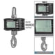 thumbnail image 4 of Digital Hanging Scale 1000kg/ 2204lbs Portable Heavy Duty Crane Scale Lcd Backlight Industrial Hook Scales Unit Change/ Data Hold/ Tare/ Zero Compitia, 4 of 4